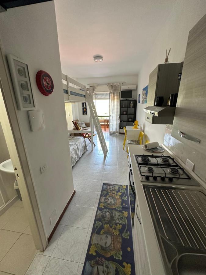 Serena Holiday Home Naxos Giardini-Naxos Exterior foto